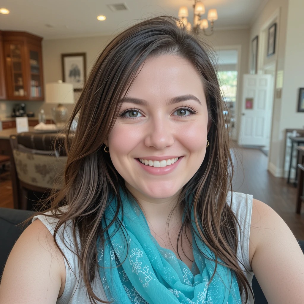 Sarah M., Busy Mom (Dallas, TX)