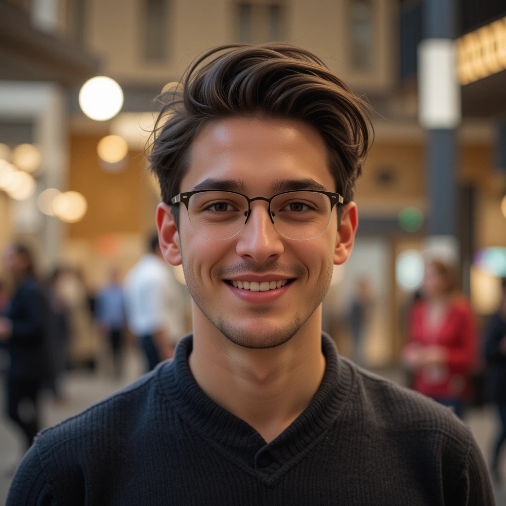David T., College Student (Chicago, IL)