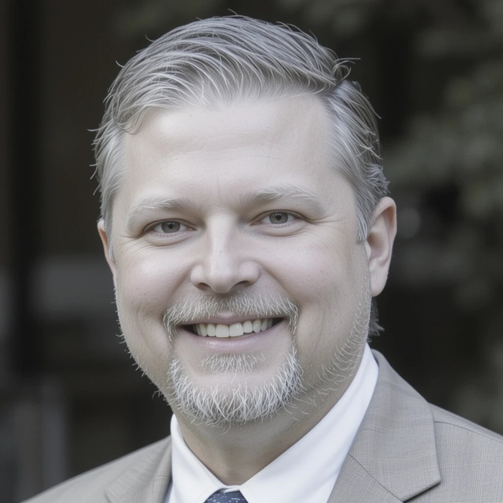 Pastor John K., Ministry Leader (Orlando, FL)